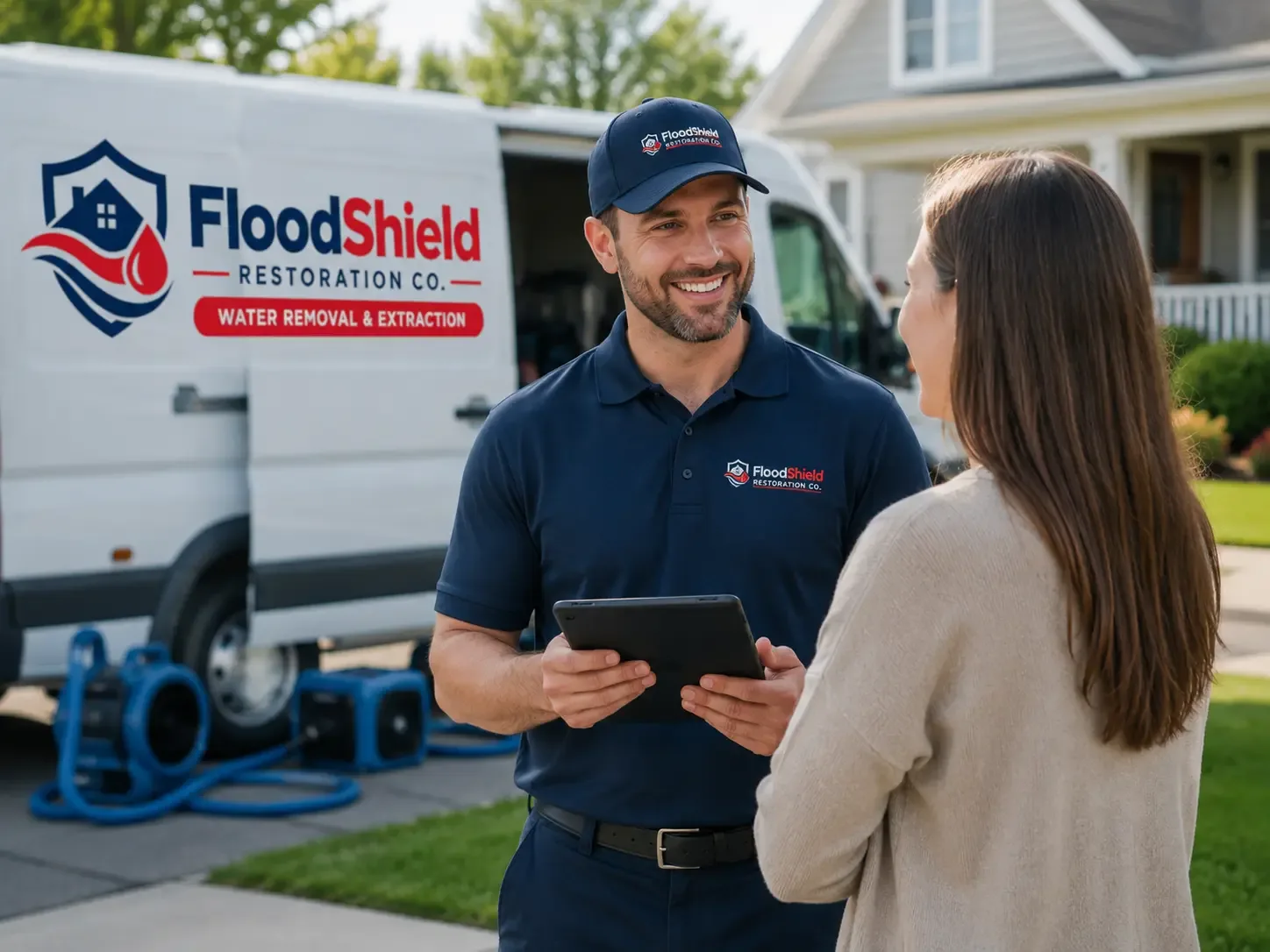 Flood Damage Restoration Crabtree, PA FAQs